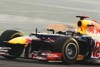 Bild zum Inhalt: Vettel lässt die Funken fliegen: "Hat uns nichts gekostet"