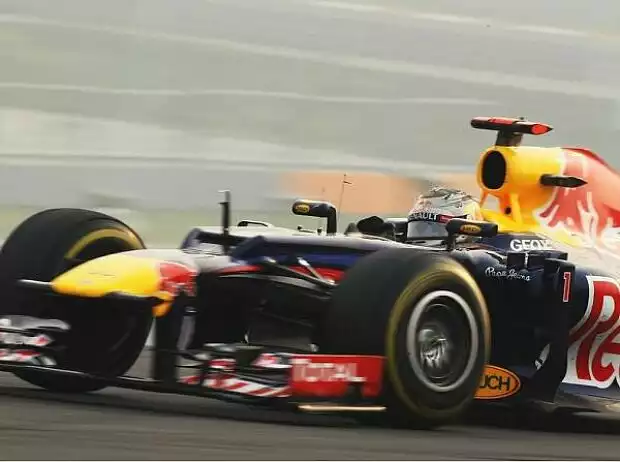 Titel-Bild zur News: Sebastian Vettel