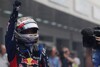 Bild zum Inhalt: Vettel beschert Motorenhersteller Renault 150. Formel-1-Sieg