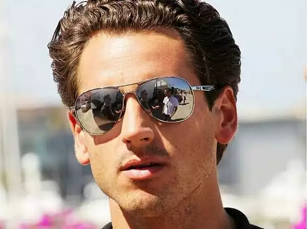 Adrian Sutil Titel-Bild zur News: Adrian Sutil