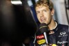 Bild zum Inhalt: Vettel stellt klar: "Bin sehr glücklich bei Red Bull"