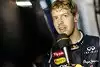 Bild zum Inhalt: Vettel stellt klar: "Bin sehr glücklich bei Red Bull"