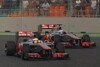 Bild zum Inhalt: McLaren: Am Ende schnell, am Anfang langsam