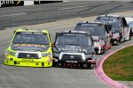 Denny Hamlin gegen Matt Crafton 