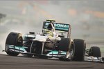 Nico Rosberg (Mercedes) 