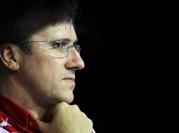 Pat Fry (Technikchef, Ferrari)