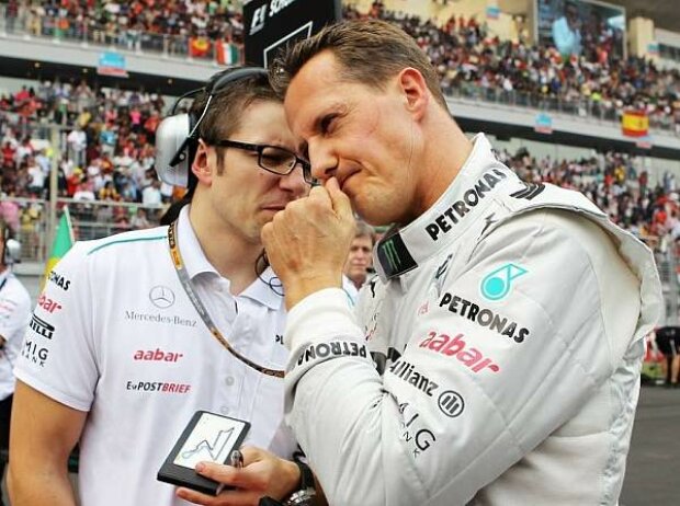 Michael Schumacher Michael Schumacher