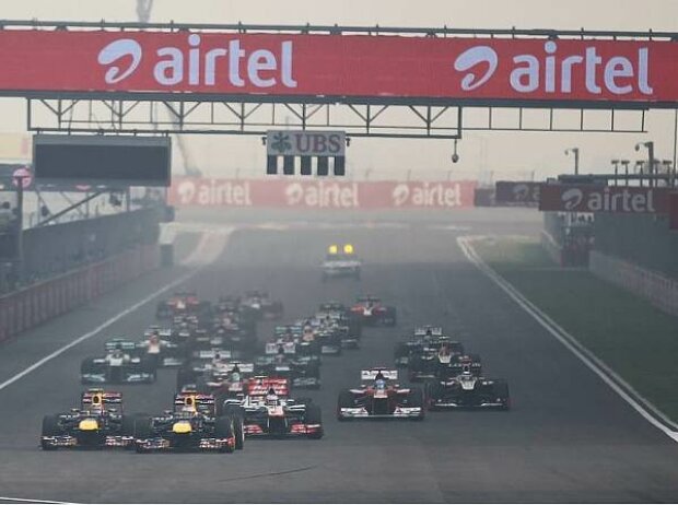 Sebastian Vettel, Mark Webber Sebastian Vettel, Mark Webber