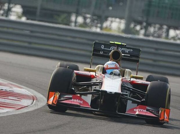 Narain Karthikeyan