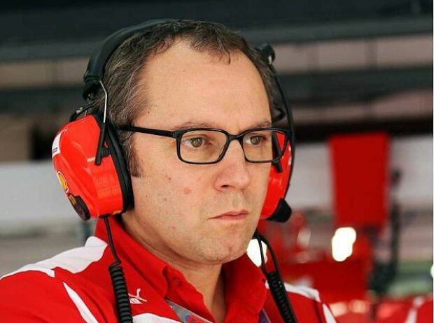 Stefano Domenicali Stefano Domenicali