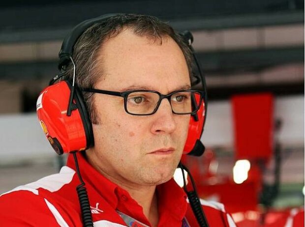 Stefano Domenicali