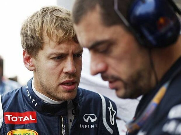 Sebastian Vettel Sebastian Vettel