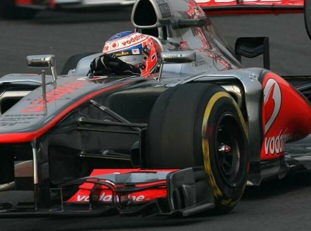 Jenson Button Jenson Button