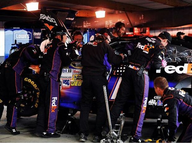 Denny Hamlin Denny Hamlin