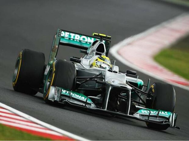 Nico Rosberg Nico Rosberg