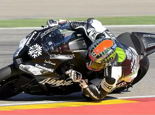 Tom Sykes Titel-Bild zur News: Tom Sykes