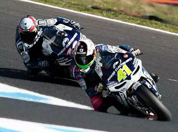 Aleix Espargaro Titel-Bild zur News: Aleix Espargaro