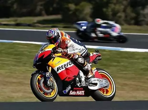 Titel-Bild zur News: Casey Stoner