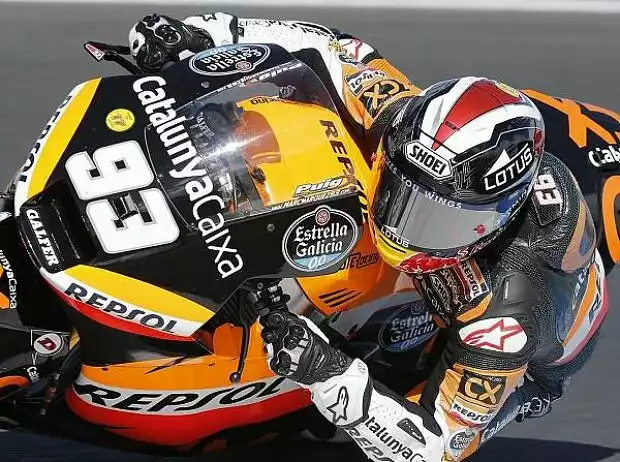 Marc Marquez Titel-Bild zur News: Marc Marquez