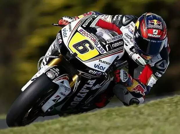 Stefan Bradl Titel-Bild zur News: Stefan Bradl