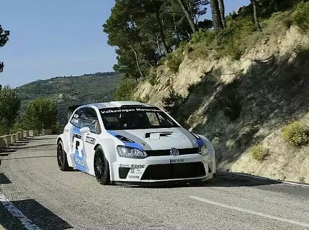 Sebastien Ogier Titel-Bild zur News: Sebastien Ogier