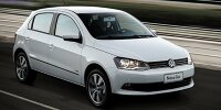 Bild zum Inhalt: Volkswagen auf Brasilianisch - der VW Gol