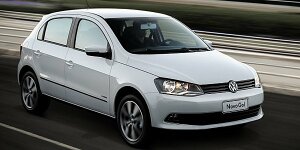 Volkswagen auf Brasilianisch - der VW Gol