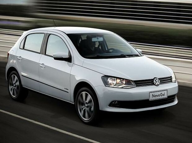 Titel-Bild zur News: Volkswagen Novo Gol