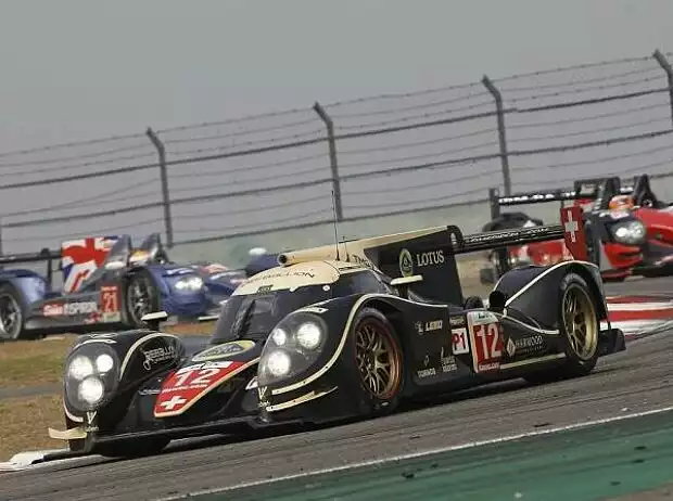 Titel-Bild zur News: Nicolas Prost, Neel Jani