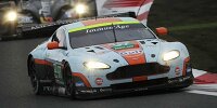 Bild zum Inhalt: Aston Martin: Premierensieg zum Saisonabschluss