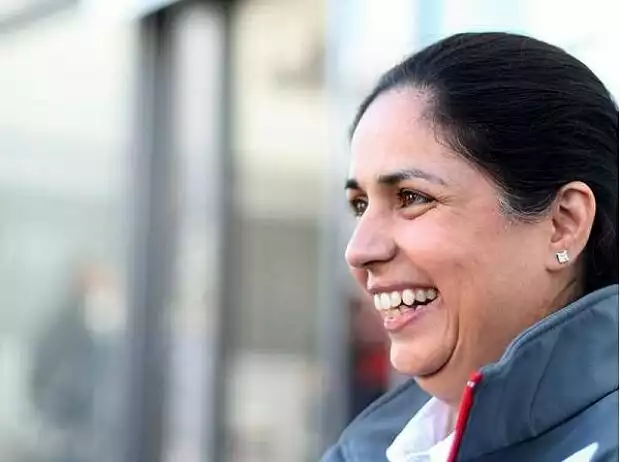 Titel-Bild zur News: Monisha Kaltenborn