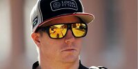 Bild zum Inhalt: Offiziell: Räikkönen auch 2013 bei Lotus