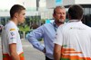 Di Resta: Kein Einwand von McLaren gegen Manager