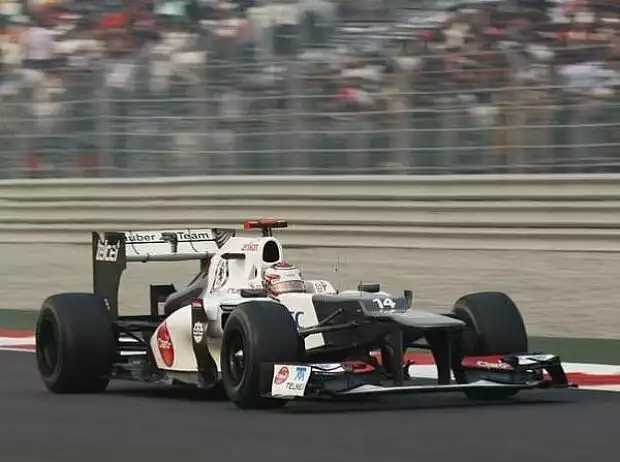 Kamui Kobayashi Titel-Bild zur News: Kamui Kobayashi