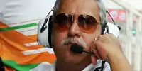 Vijay Mallya (Teameigentümer, Force India)