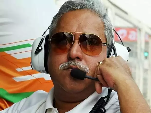 Titel-Bild zur News: Vijay Mallya (Teameigentümer, Force India)