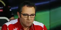 Stefano Domenicali (Ferrari-Teamchef)