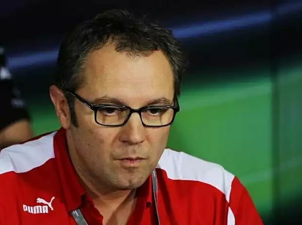 Stefano Domenicali (Ferrari-Teamchef) Titel-Bild zur News: Stefano Domenicali (Ferrari-Teamchef)
