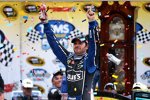 Jimmie Johnson (Hendrick): Sieg und Tabellenführung