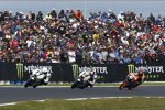 Romano Fenati vor Alessandro Tonucci 