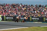 Sandro Cortese vor Miguel Oliveira 