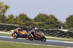 Sandro Cortese vor Miguel Oliveira 