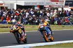 Sandro Cortese vor Miguel Oliveira 