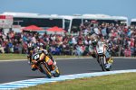 Marc Marquez vor Scott Redding 