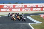 Start auf Phillip Island