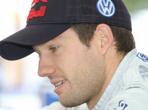 Sebastien Ogier Sebastien Ogier