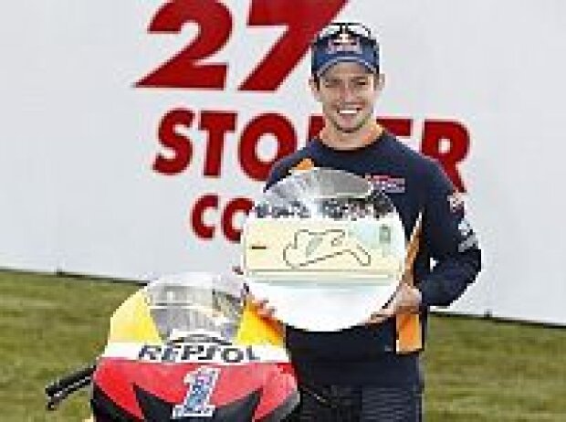 Casey Stoner