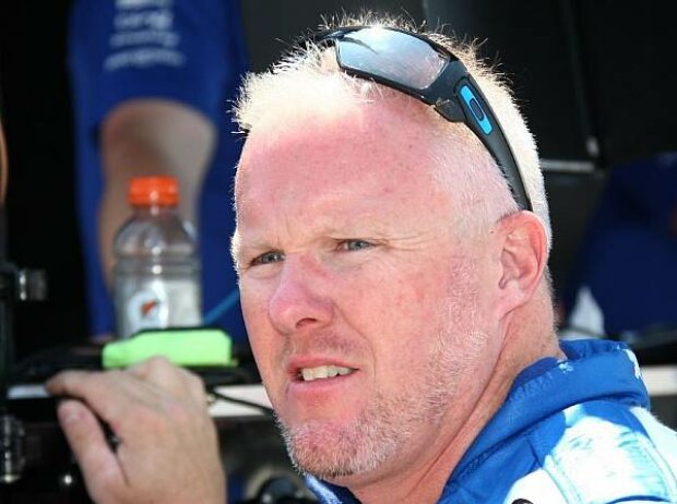 Paul Tracy Paul Tracy