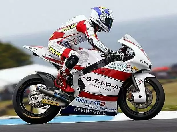 Randy Krummenacher Titel-Bild zur News: Randy Krummenacher