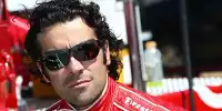 Bild zum Inhalt: Franchitti sitzt im Dunkeln